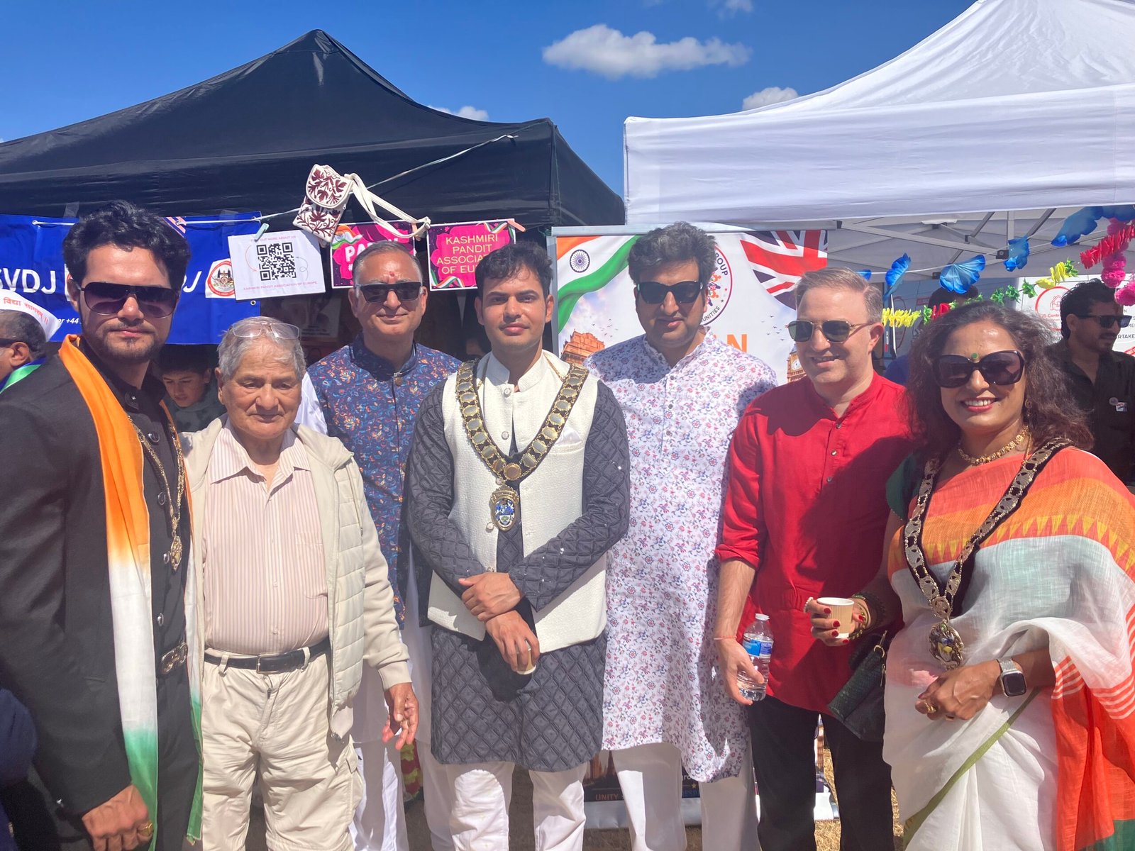 HCI Independence Day celebrations