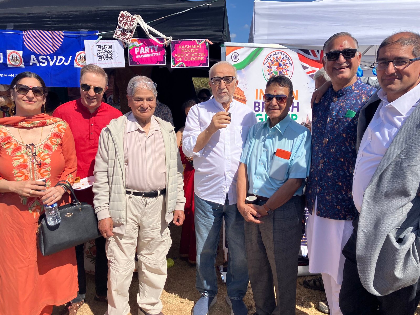 HCI Independence Day celebrations
